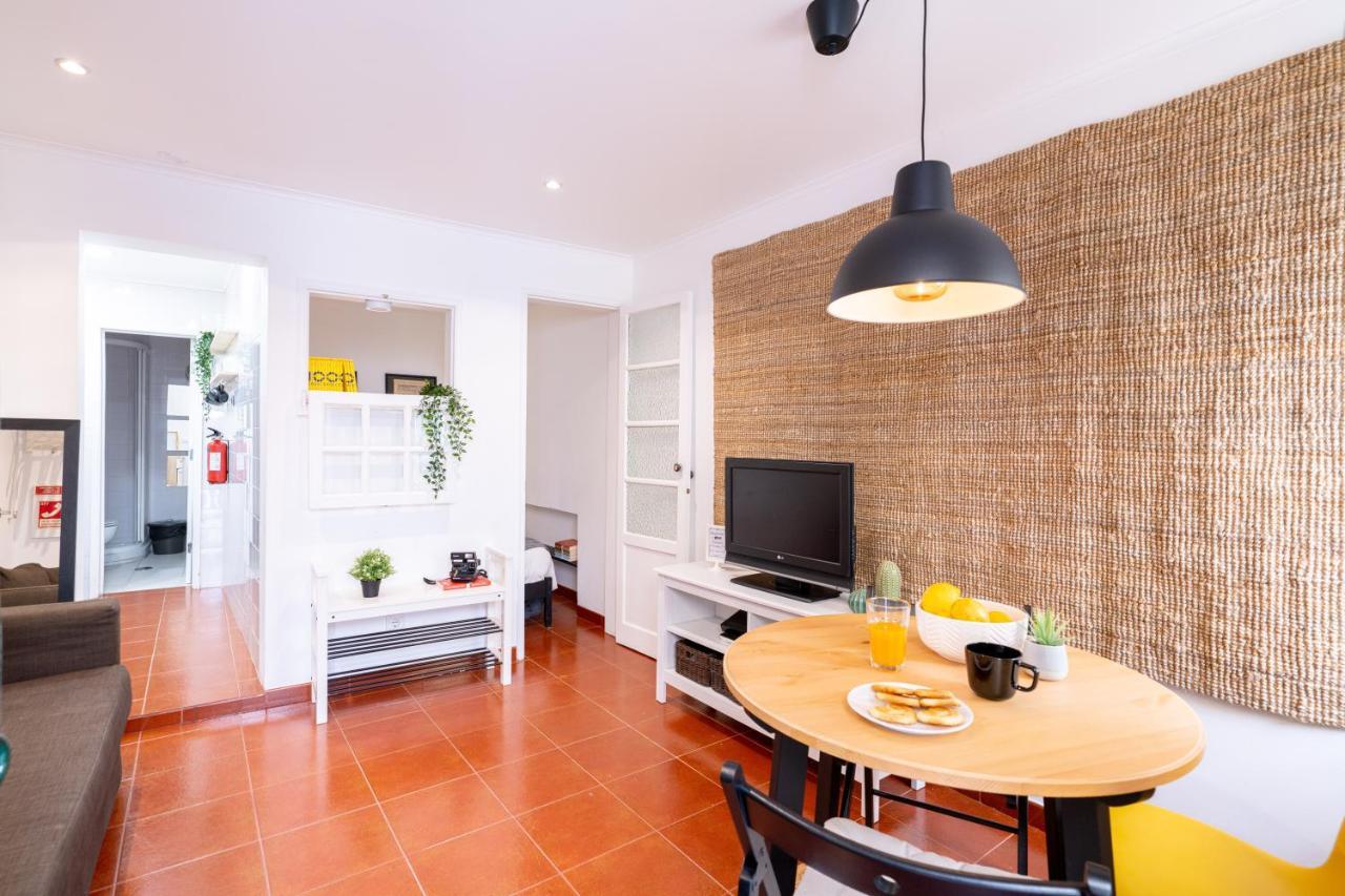 Alfama Nest Apartment Lisbon Bagian luar foto